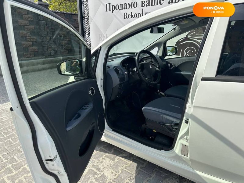 Peugeot iOn, 2019, Електро, 17 тыс. км, Хетчбек, Белый, Ровно 41820 фото