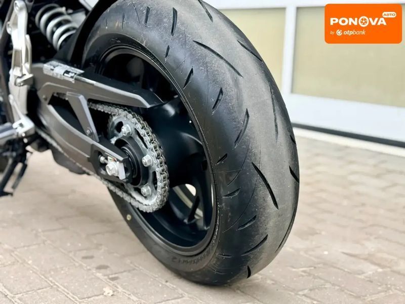 Honda CB 650F, 2018 г., Бензин, 15 тыс. км, Мотоцикл без оптекателей (Naked bike), Красный, Ровно AT-10417539 фото