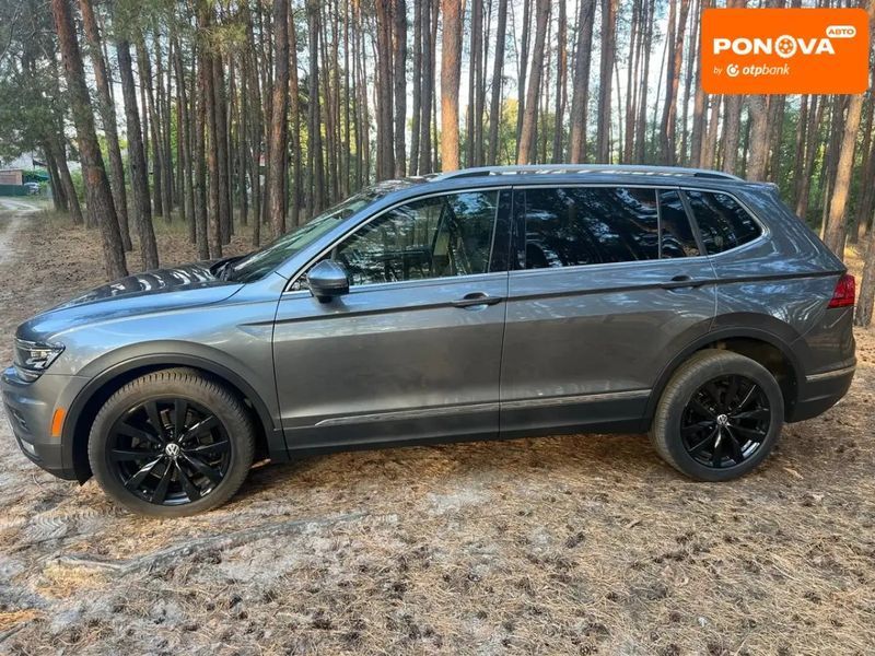 Volkswagen Taigun, 2018 р., Бензин, 216 тис. км, Позашляховик / Кросовер, Сірий, Нові Санжари AT-10423400 фото