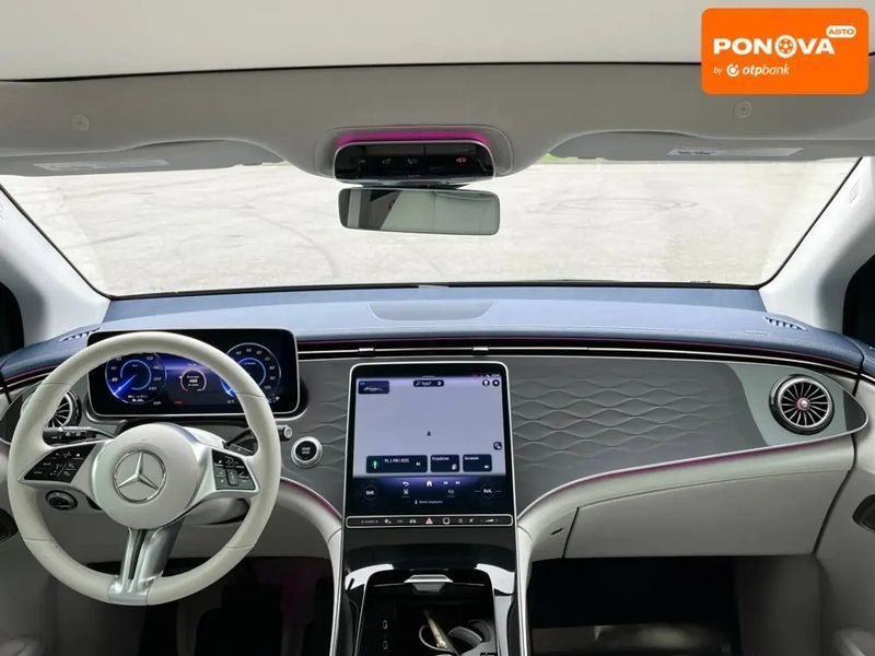 Mercedes-Benz EQE SUV, 2023 р., Електро, 13 тис. км, Позашляховик / Кросовер, Зелений, Львів AT-10403018 фото