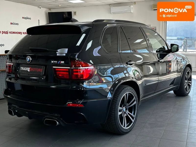 BMW X5 M, 2010 р., Бензин, 104 тис. км, Позашляховик / Кросовер, Київ AT-10417983 фото