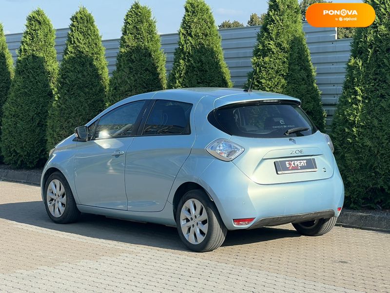 Renault Zoe, 2013, Електро, 145 тис. км, Хетчбек, Синій, Львів 111010 фото