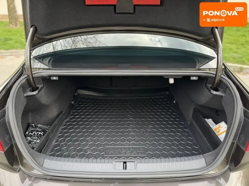 Volkswagen Passat, 2017 р., Дизель, 141 тис. км, Седан, Коричневий, Дніпро (Дніпропетровськ) AT-10418233 фото