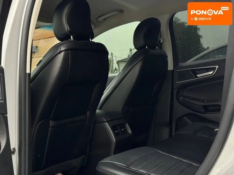 Ford Edge, 2017 р., Газ пропан-бутан / Бензин, 102 тис. км, Позашляховик / Кросовер, Сірий, Рівне AT-10409985 фото
