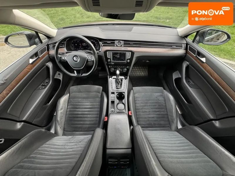 Volkswagen Passat, 2017 р., Дизель, 141 тис. км, Седан, Коричневий, Дніпро (Дніпропетровськ) AT-10418233 фото