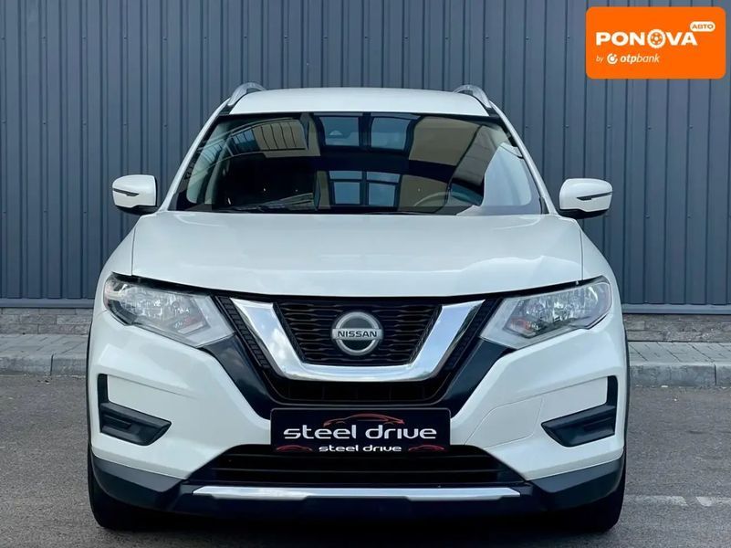 Nissan Rogue, 2018 р., Бензин, 125 тис. км, Позашляховик / Кросовер, Білий, Миколаїв AT-10418149 фото