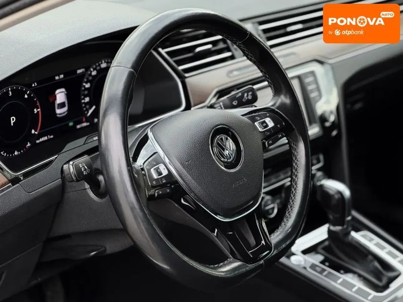 Volkswagen Passat, 2017 р., Дизель, 141 тис. км, Седан, Коричневий, Дніпро (Дніпропетровськ) AT-10418233 фото