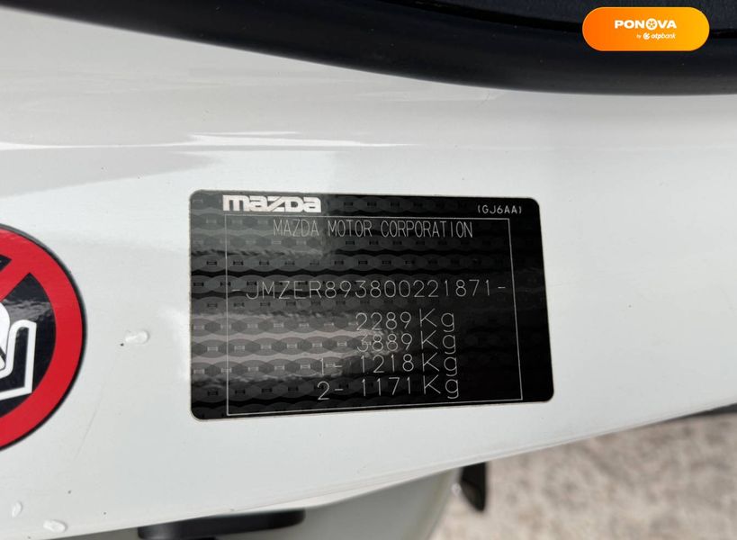 Mazda CX-7, 2010, Бензин, 2.3 л., 160 тис. км, Позашляховик / Кросовер, Білий, Київ 28800 фото