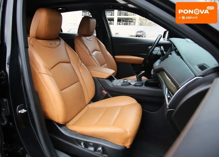 Cadillac XT4, 2019 р., Бензин, 120 тис. км, Позашляховик / Кросовер, Чорний, Харків AT-10414730 фото