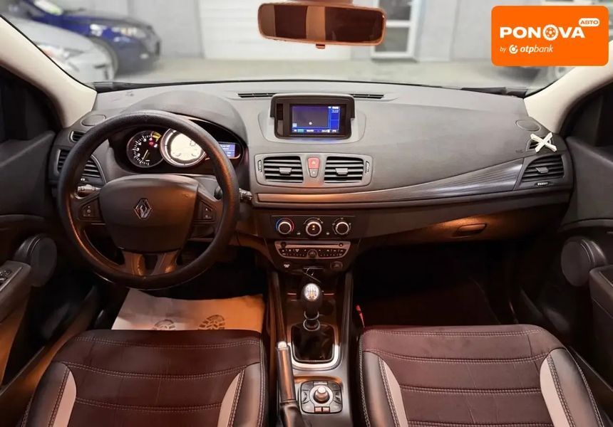 Renault Megane, 2010 г., Бензин, 230 тыс. км, Универсал, Серый, Каменское (Днепродзержинск) AT-10412893 фото