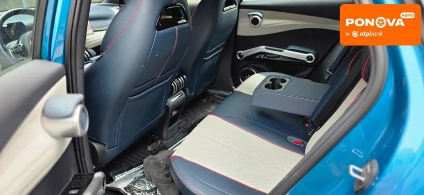 BYD Atto 3, 2023 р., Електро, 5 тис. км, Позашляховик / Кросовер, Синій, Дніпро (Дніпропетровськ) AT-10402018 фото