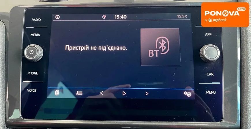 Volkswagen Golf, 2018 г., Дизель, 176 тыс. км, Универсал, Синий, Львов AT-10399546 фото