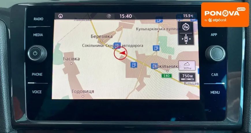 Volkswagen Golf, 2018 г., Дизель, 176 тыс. км, Универсал, Синий, Львов AT-10399546 фото