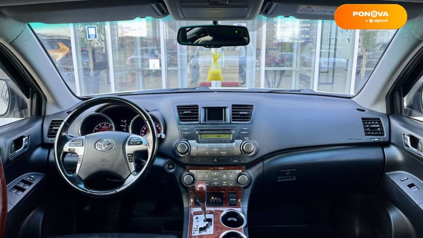 Toyota Highlander, 2013, Бензин, 3.46 л., 242 тис. км, Позашляховик / Кросовер, Білий, Чернігів 31761 фото