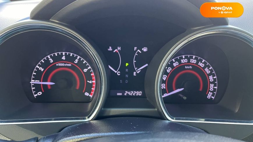Toyota Highlander, 2013, Бензин, 3.46 л., 242 тис. км, Позашляховик / Кросовер, Білий, Чернігів 31761 фото