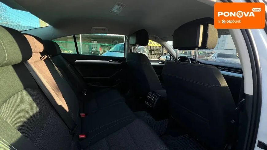 Volkswagen Passat, 2017 г., Дизель, 257 тыс. км, Седан, Белый, Полтава AT-10411254 фото