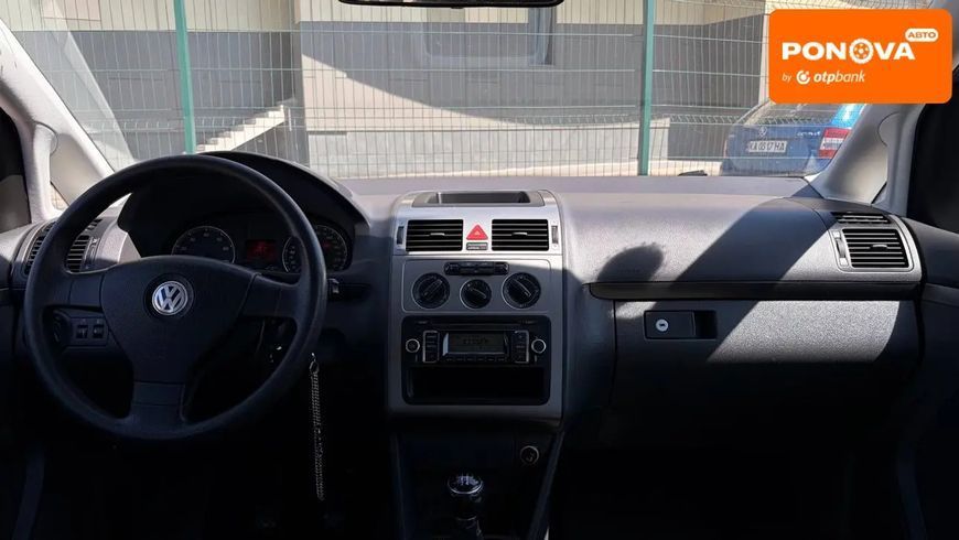 Volkswagen Touran, 2009 г., Бензин, 240 тыс. км, Киев AT-10416780 фото