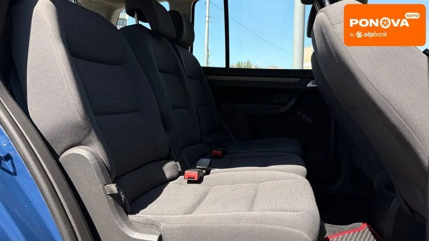 Volkswagen Touran, 2009 г., Бензин, 240 тыс. км, Киев AT-10416780 фото