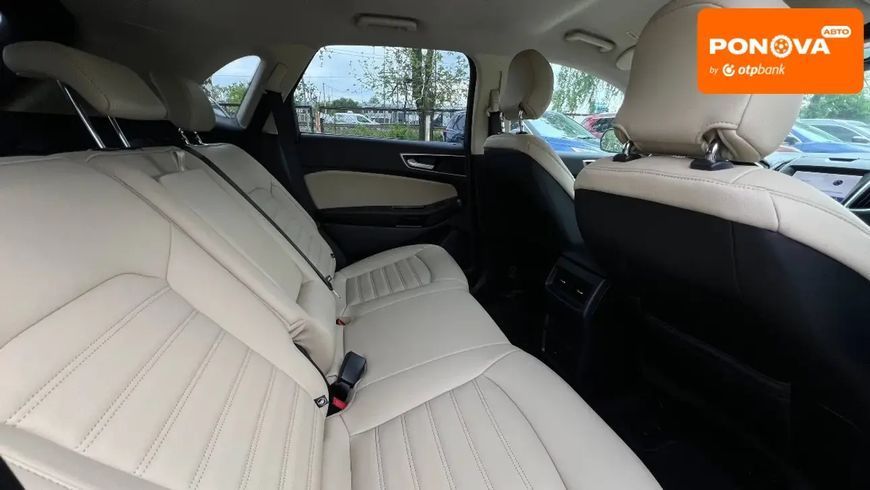 Ford Edge, 2019 р., Бензин, 65 тис. км, Позашляховик / Кросовер, Червоний, Полтава AT-10417513 фото