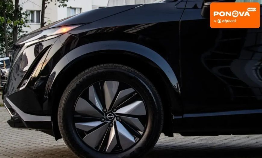 Nissan Ariya, 2023 р., Електро, 7 тис. км, Позашляховик / Кросовер, Чорний, Львів AT-10418284 фото