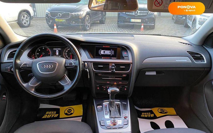 Audi A4, 2014, Дизель, 1.97 л., 225 тис. км, Універсал, Білий, Мукачево 13514 фото