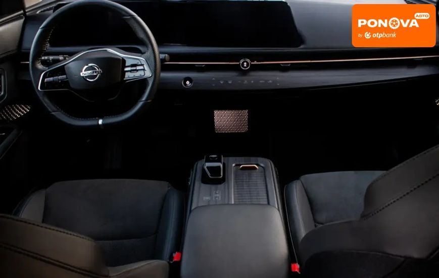 Nissan Ariya, 2023 р., Електро, 7 тис. км, Позашляховик / Кросовер, Чорний, Львів AT-10418284 фото