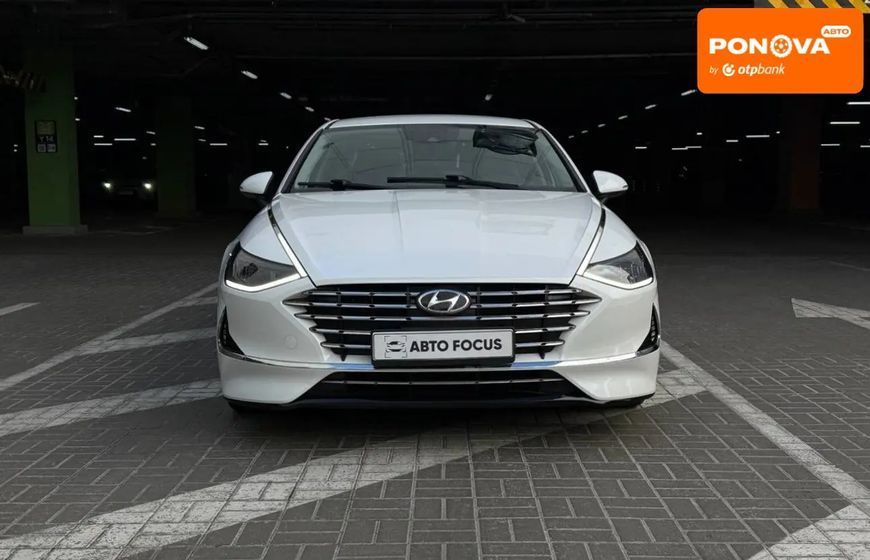 Hyundai Sonata, 2021 г., 57 тыс. км, Седан, Киев AT-10415683 фото