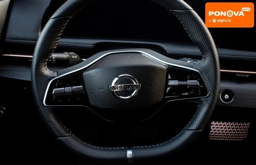 Nissan Ariya, 2023 р., Електро, 7 тис. км, Позашляховик / Кросовер, Чорний, Львів AT-10418284 фото
