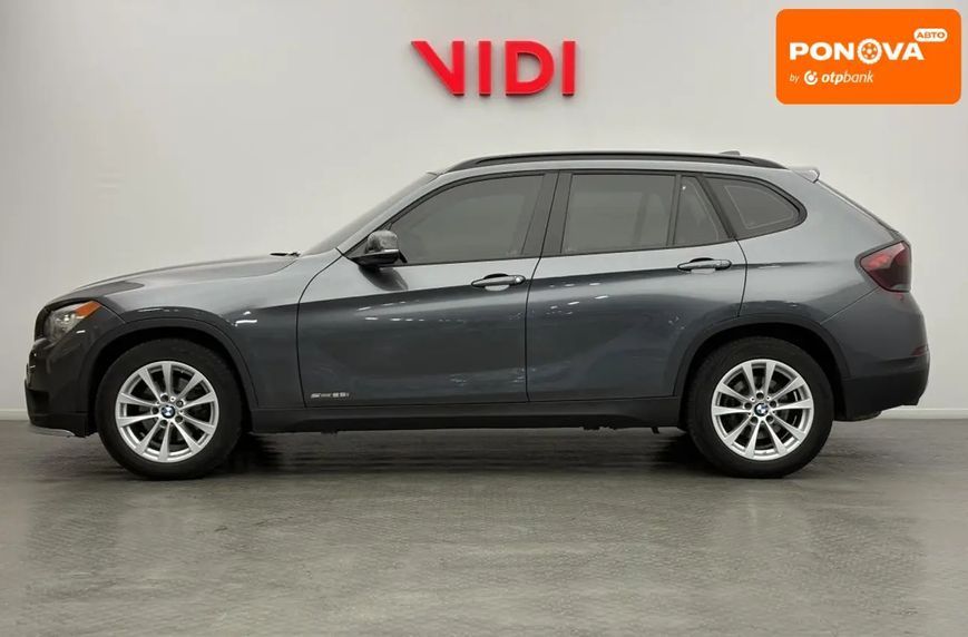 BMW X1, 2014 р., Бензин, 217 тис. км, Позашляховик / Кросовер, Чорний, Київ AT-10421781 фото
