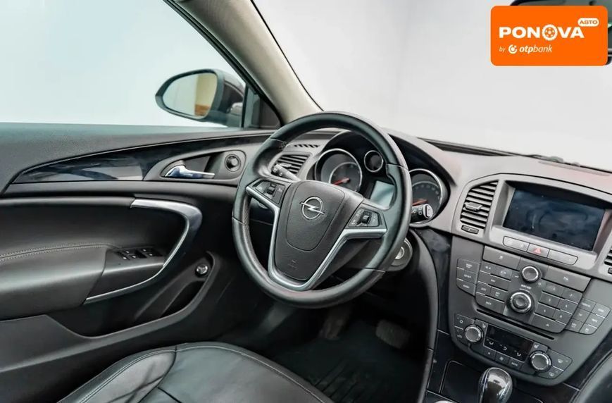 Opel Insignia, 2013 р., Дизель, 215 тис. км, Універсал, Коричневий, Київ AT-10424907 фото
