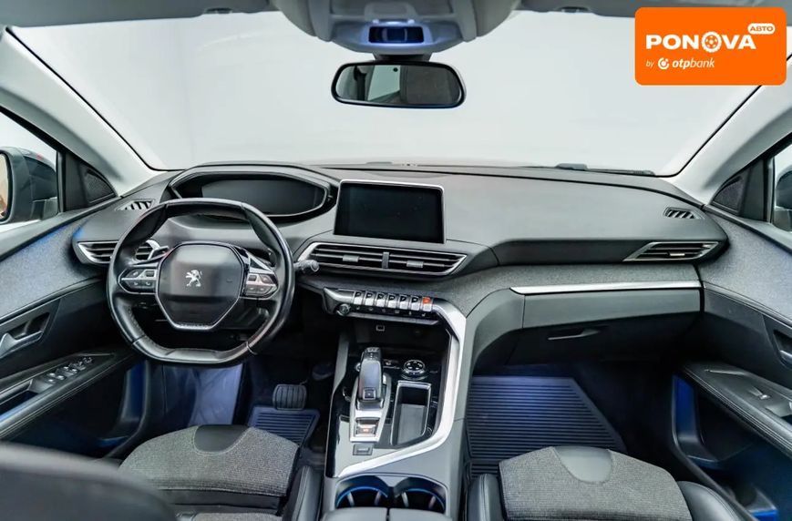 Peugeot 3008, 2018 р., Дизель, 194 тис. км, Позашляховик / Кросовер, Коричневий, Київ AT-10420911 фото