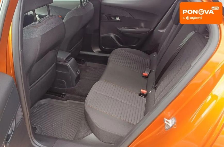 Peugeot 2008, 2008 г., Дизель, 96 тыс. км, Внедорожник / Кроссовер, Оранжевый, Чубинське AT-10421681 фото