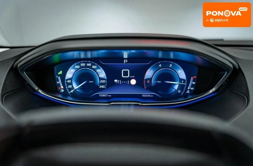 Peugeot 3008, 2018 р., Дизель, 194 тис. км, Позашляховик / Кросовер, Коричневий, Київ AT-10420911 фото
