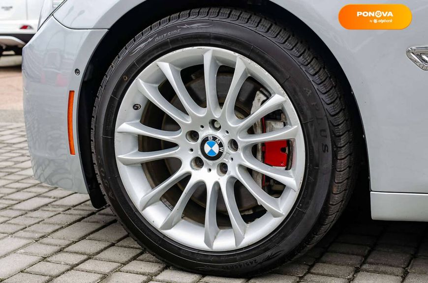 BMW 7 Series, 2013, Бензин, 4.4 л., 225 тыс. км, Седан, Серый, Киев 15997 фото