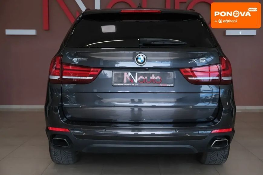 BMW X5, 2016 г., Гибрид (HEV), 226 тыс. км, Внедорожник / Кроссовер, Серый, Одесса AT-10420525 фото