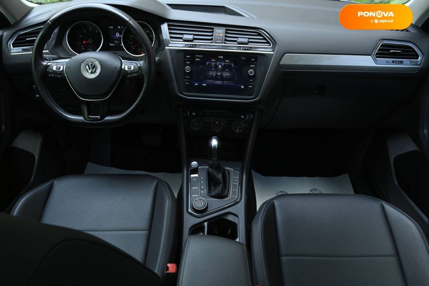 Volkswagen Tiguan, 2019, Бензин, 1.98 л., 80 тис. км, Позашляховик / Кросовер, Сірий, Бердичів 110289 фото