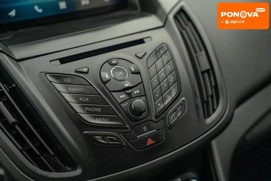 Ford Kuga, 2015 р., Дизель, 145 тис. км, Позашляховик / Кросовер, Сірий, Чернівці AT-10399933 фото