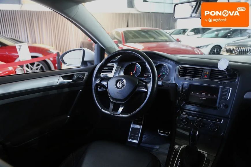 Volkswagen e-Golf, 2016 р., Електро, 106 тис. км, Хетчбек, Білий, Київ AT-10418344 фото