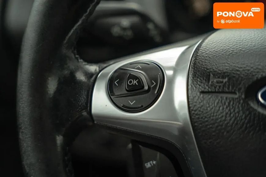 Ford Kuga, 2015 р., Дизель, 145 тис. км, Позашляховик / Кросовер, Сірий, Чернівці AT-10399933 фото