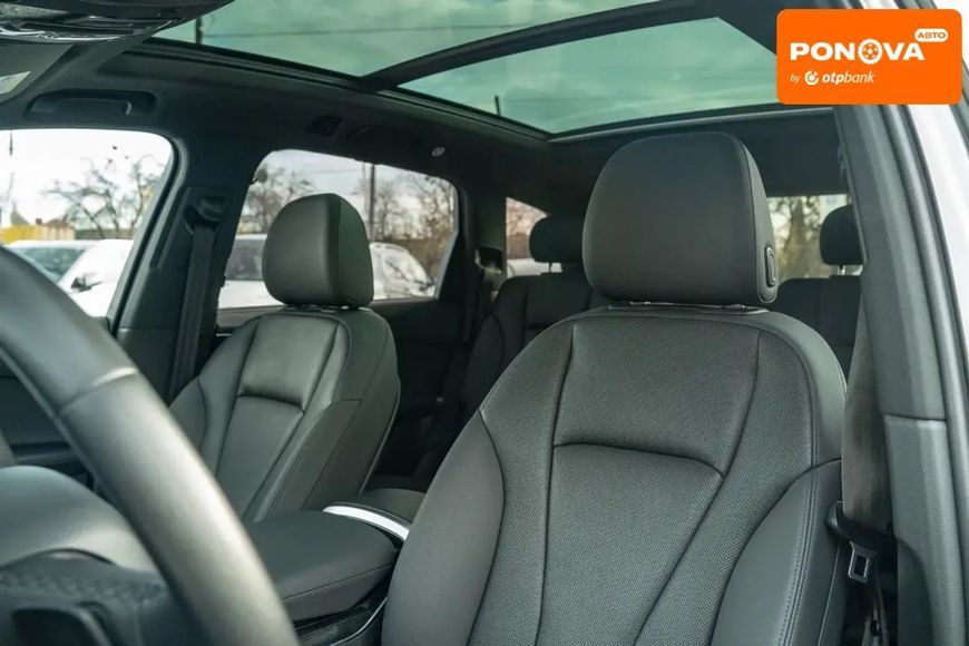 Audi Q5, 2020 р., Бензин, 51 тис. км, Позашляховик / Кросовер, Білий, Чернівці AT-10404813 фото