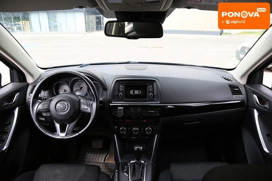 Mazda CX-5, 2014 г., Дизель, 160 тыс. км, Внедорожник / Кроссовер, Киев AT-10416580 фото