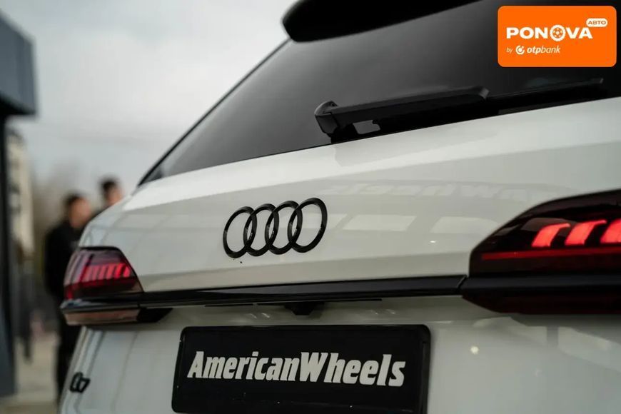 Audi Q5, 2020 р., Бензин, 51 тис. км, Позашляховик / Кросовер, Білий, Чернівці AT-10404813 фото