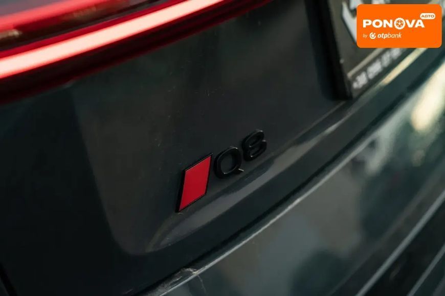 Audi Q8 Sportback e-tron, 2023 р., Електро, 19 тис. км, Позашляховик / Кросовер, Сірий, Чернівці AT-10406263 фото