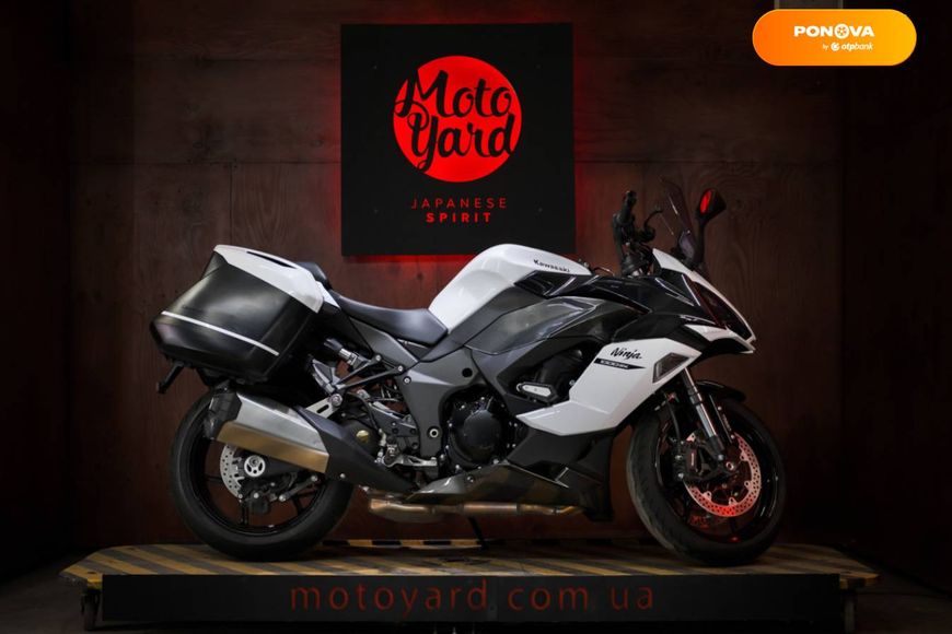 Kawasaki Z 1000SX, 2020, Бензин, 1000 см³, 6 тис. км, Мотоцикл Без обтікачів (Naked bike), Дніпро (Дніпропетровськ) moto-37710 фото