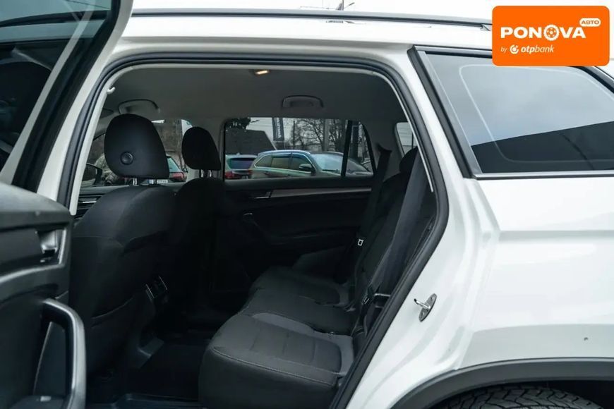 Skoda Kodiaq, 2018 г., Дизель, 300 тыс. км, Внедорожник / Кроссовер, Белый, Черновцы AT-10406357 фото