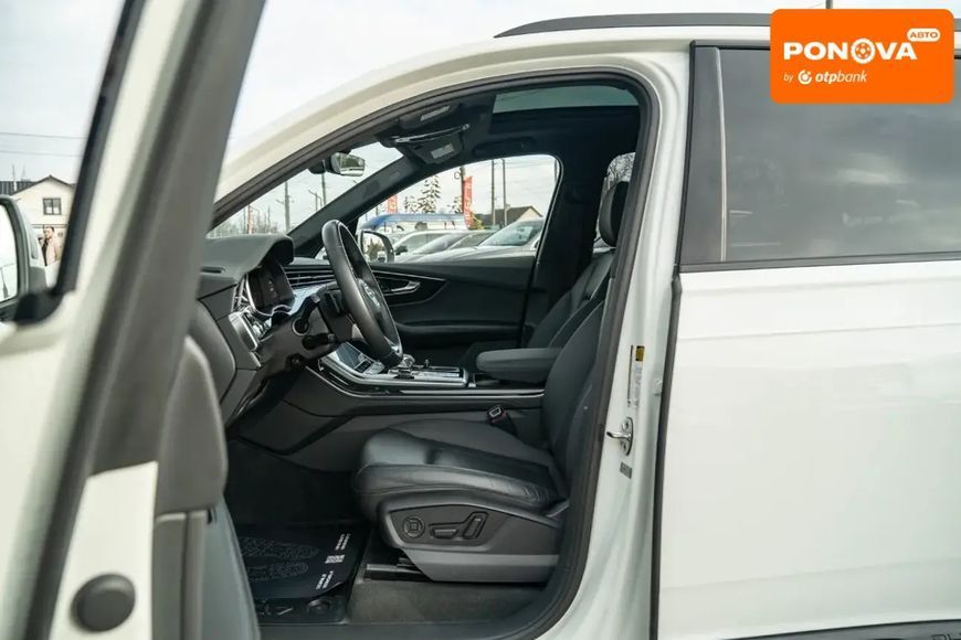 Audi Q5, 2020 р., Бензин, 51 тис. км, Позашляховик / Кросовер, Білий, Чернівці AT-10404813 фото