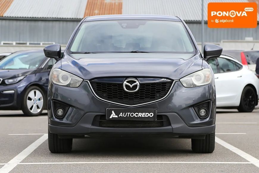 Mazda CX-5, 2014 г., Дизель, 160 тыс. км, Внедорожник / Кроссовер, Киев AT-10416580 фото