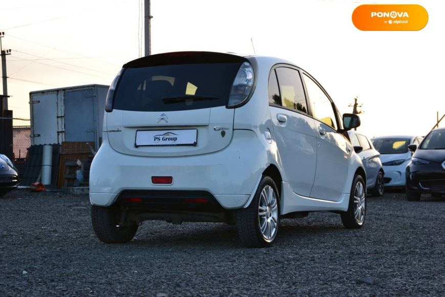 Citroen C-Zero, 2012, Електро, 115 тыс. км, Хетчбек, Белый, Луцк 41119 фото