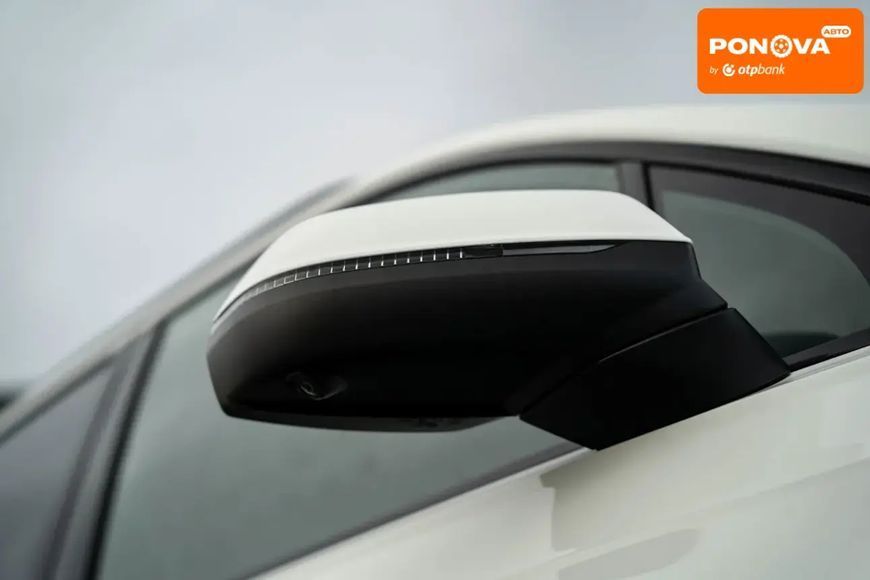Audi Q5, 2020 р., Бензин, 51 тис. км, Позашляховик / Кросовер, Білий, Чернівці AT-10404813 фото