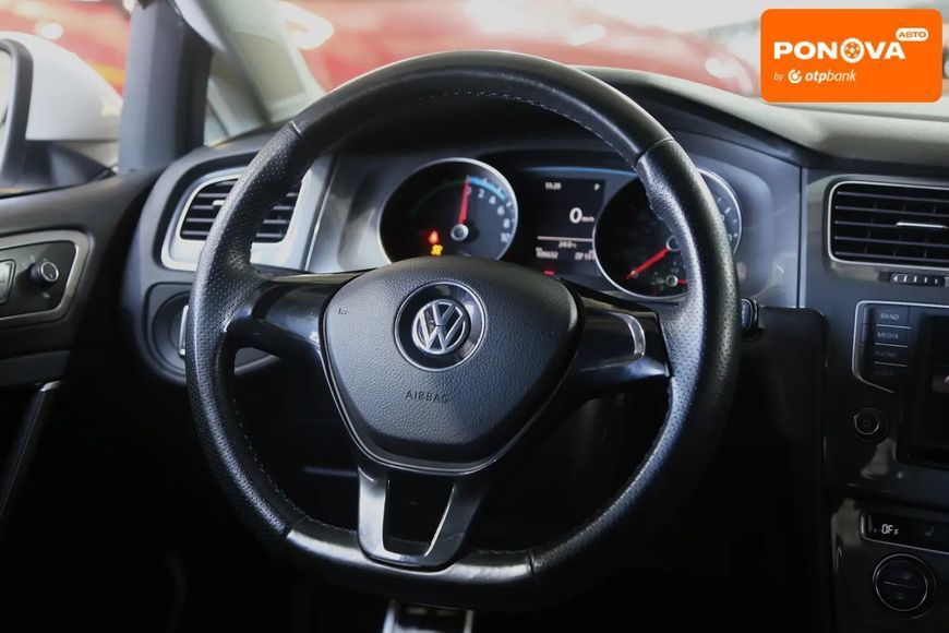 Volkswagen e-Golf, 2016 р., Електро, 106 тис. км, Хетчбек, Білий, Київ AT-10418344 фото